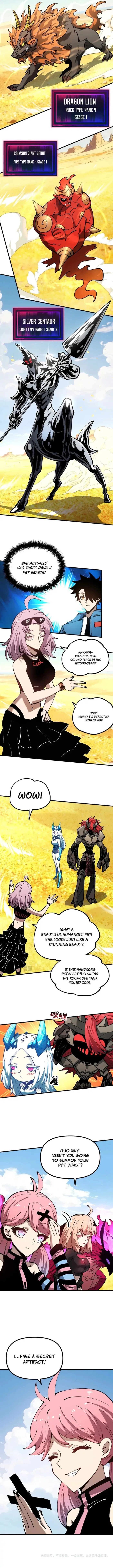 Global Beast Tamer: I Can See the Path of Evolution Chapter 48 – Page 6