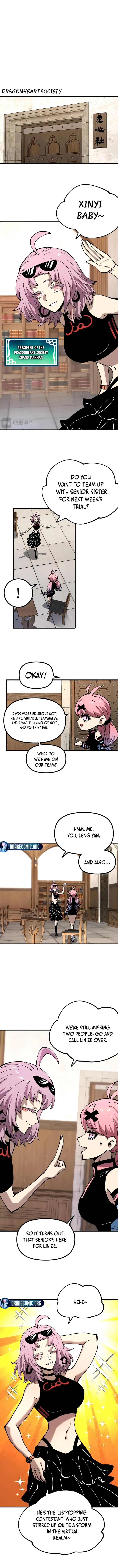 Global Beast Tamer: I Can See the Path of Evolution Chapter 47 – Page 6