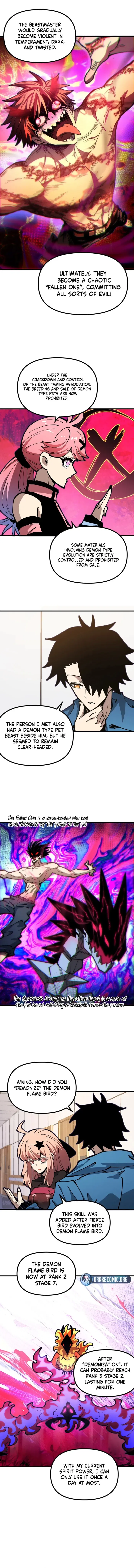 Global Beast Tamer: I Can See the Path of Evolution Chapter 46 – Page 2