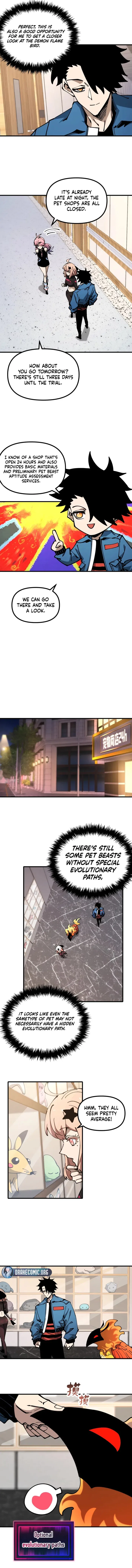 Global Beast Tamer: I Can See the Path of Evolution Chapter 46 – Page 4