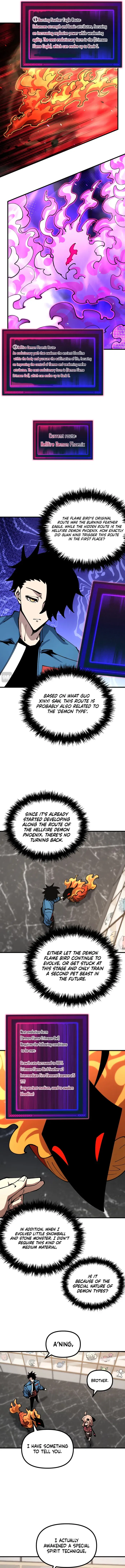 Global Beast Tamer: I Can See the Path of Evolution Chapter 46 – Page 5