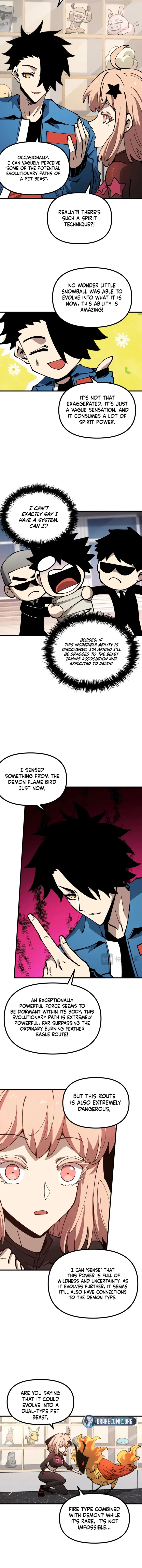 Global Beast Tamer: I Can See the Path of Evolution Chapter 46 – Page 6