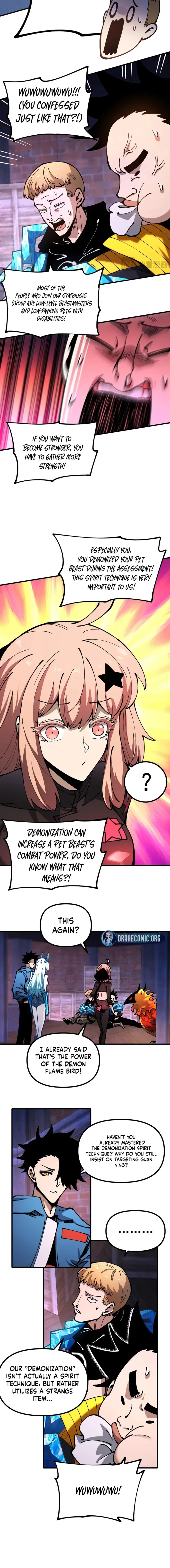 Global Beast Tamer: I Can See the Path of Evolution Chapter 45 – Page 2