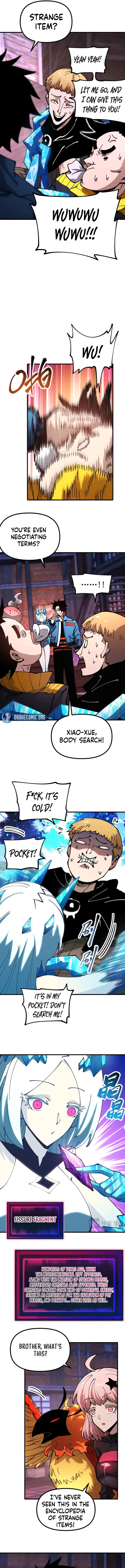 Global Beast Tamer: I Can See the Path of Evolution Chapter 45 – Page 3