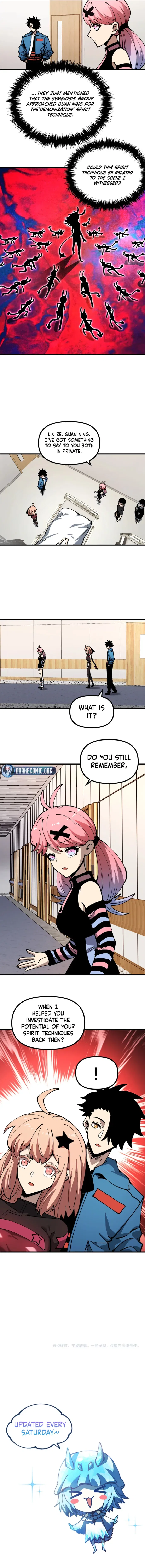 Global Beast Tamer: I Can See the Path of Evolution Chapter 45 – Page 7