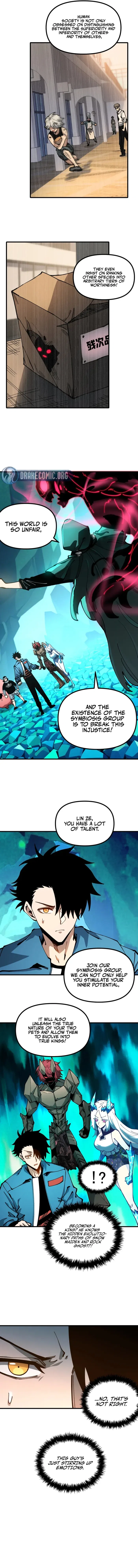 Global Beast Tamer: I Can See the Path of Evolution Chapter 41 – Page 2