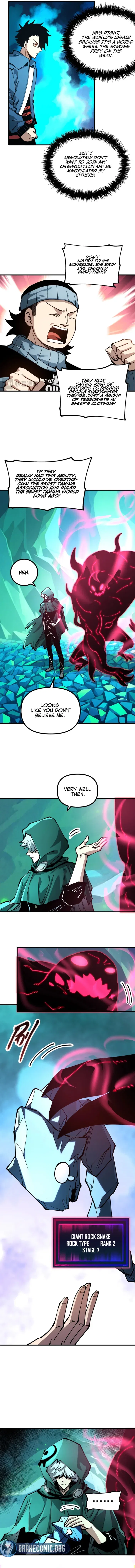 Global Beast Tamer: I Can See the Path of Evolution Chapter 41 – Page 3