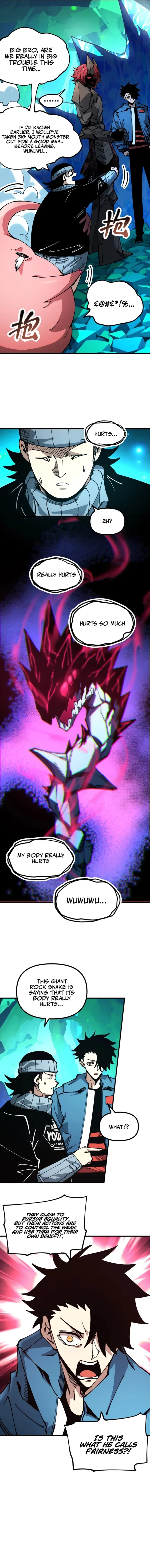 Global Beast Tamer: I Can See the Path of Evolution Chapter 41 – Page 7