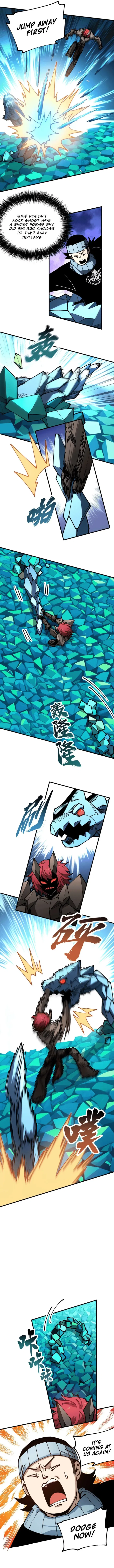 Global Beast Tamer: I Can See the Path of Evolution Chapter 39 – Page 4