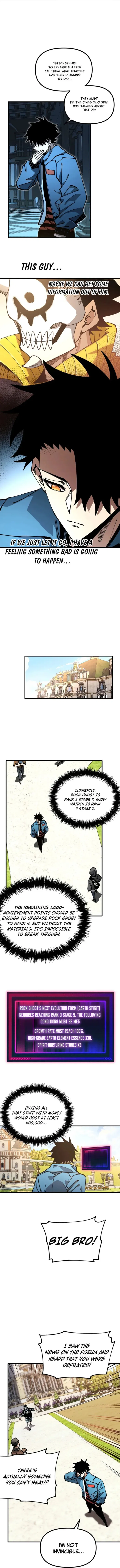 Global Beast Tamer: I Can See the Path of Evolution Chapter 38 – Page 2