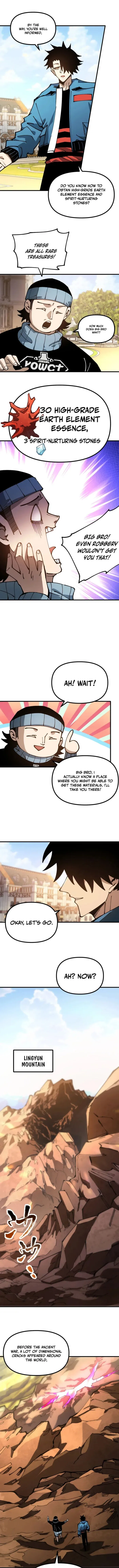 Global Beast Tamer: I Can See the Path of Evolution Chapter 38 – Page 3