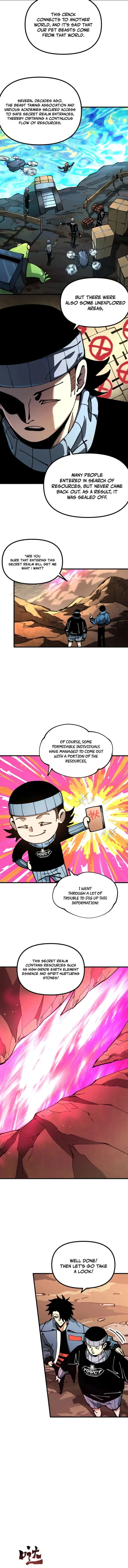 Global Beast Tamer: I Can See the Path of Evolution Chapter 38 – Page 4