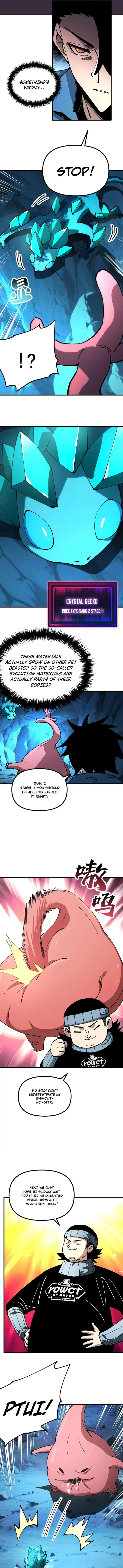 Global Beast Tamer: I Can See the Path of Evolution Chapter 38 – Page 7