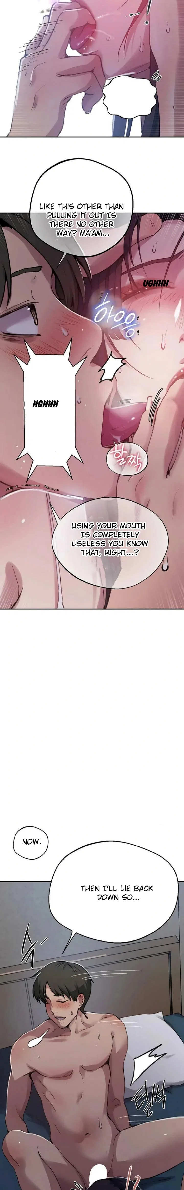 Secret Class Chapter 296 – Page 9