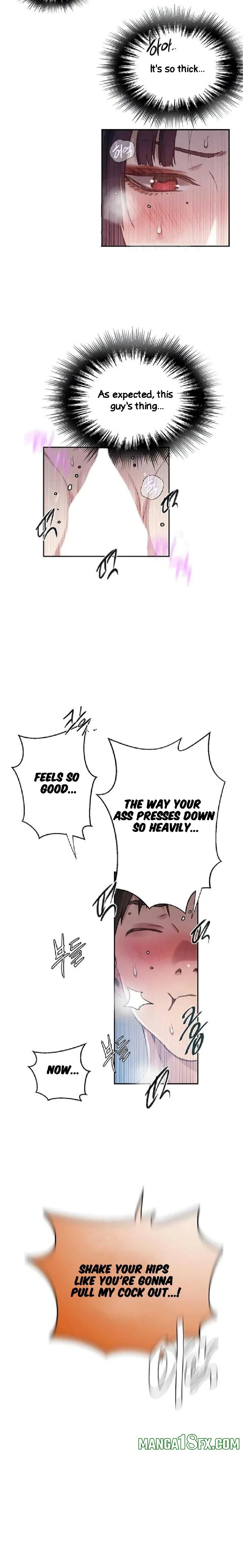 Secret Class Chapter 296 – Page 14
