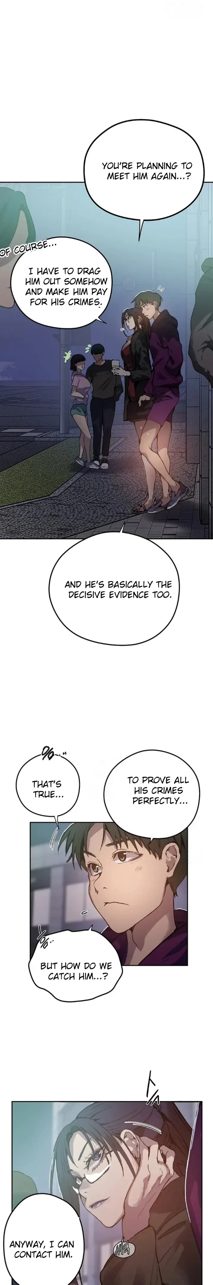 Secret Class Chapter 295 – Page 3