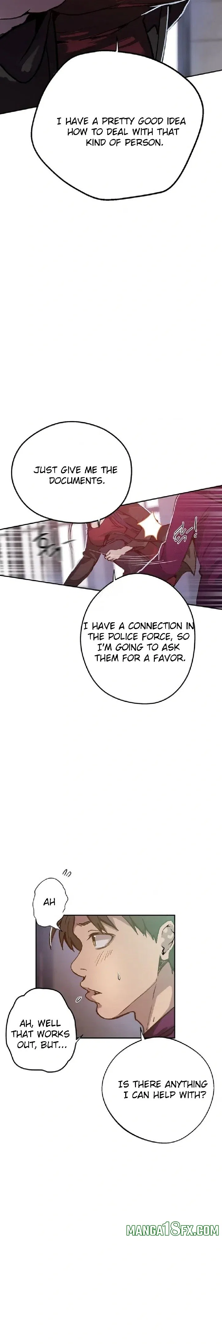 Secret Class Chapter 295 – Page 5