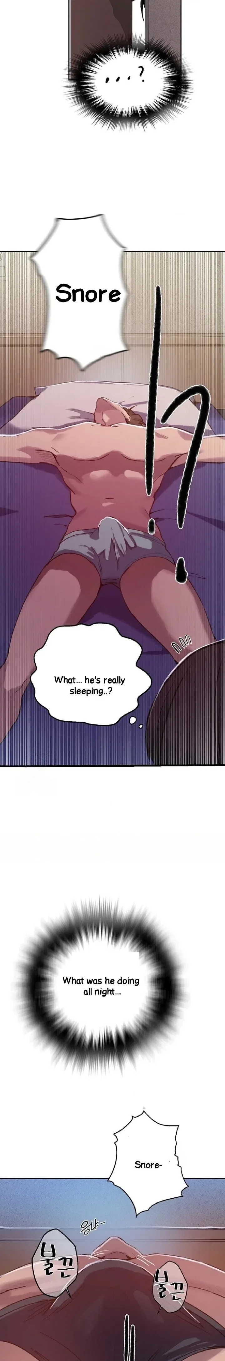 Secret Class Chapter 295 – Page 18