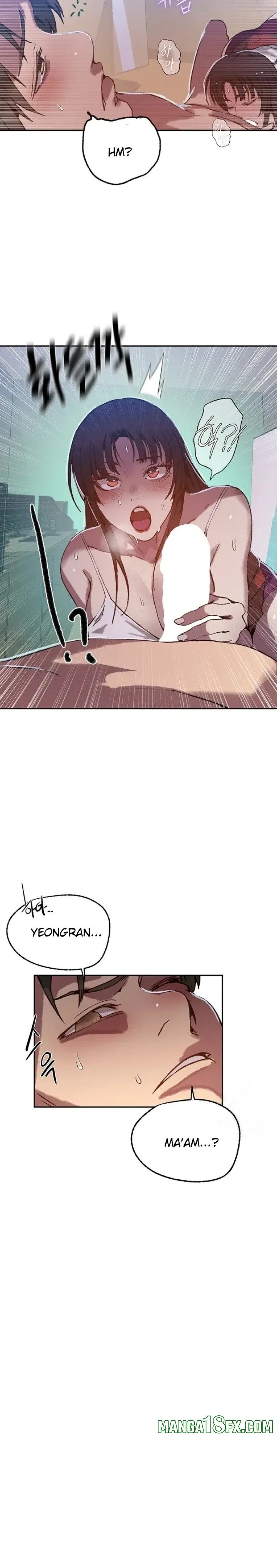 Secret Class Chapter 295 – Page 27