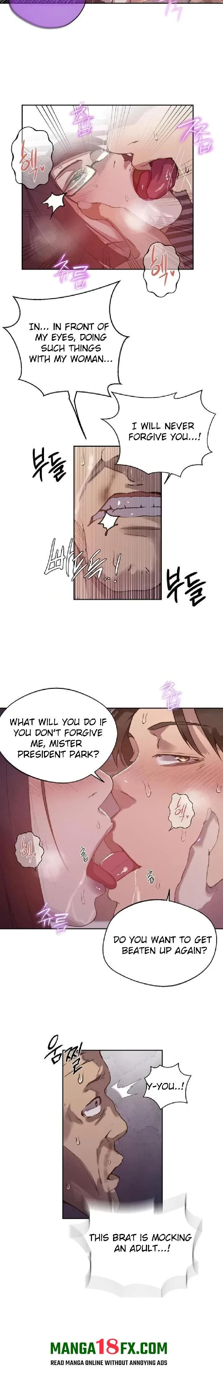 Secret Class Chapter 294 – Page 4