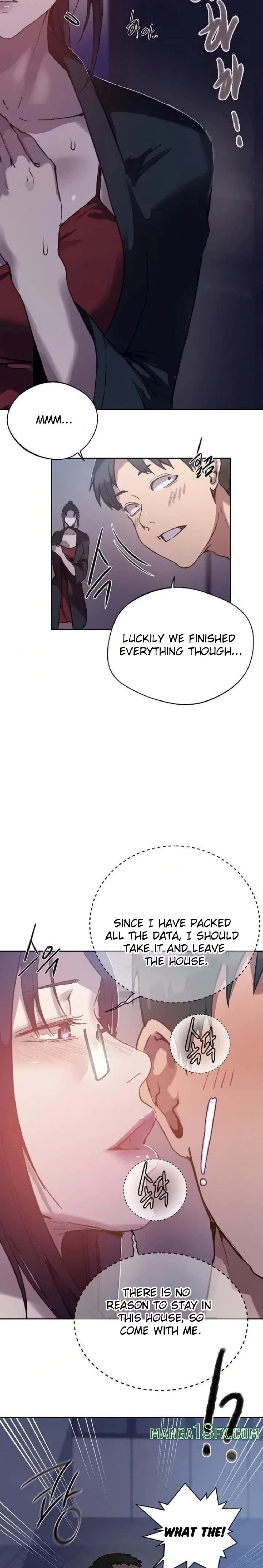 Secret Class Chapter 294 – Page 13
