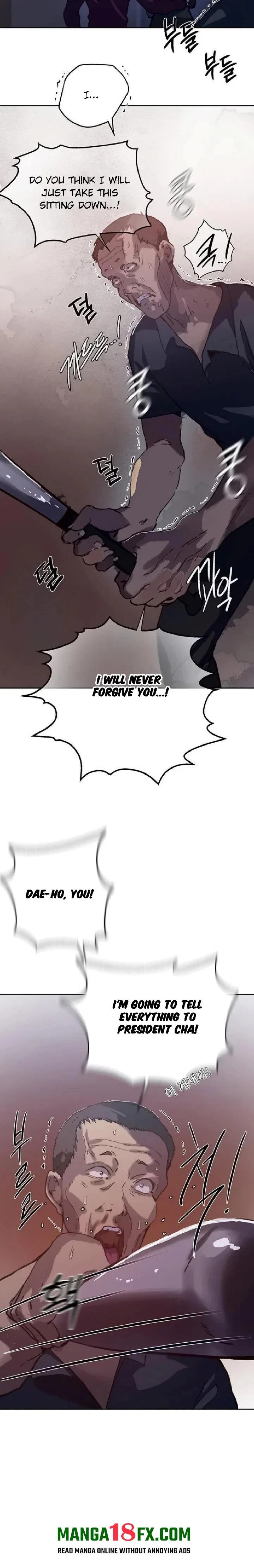 Secret Class Chapter 294 – Page 16