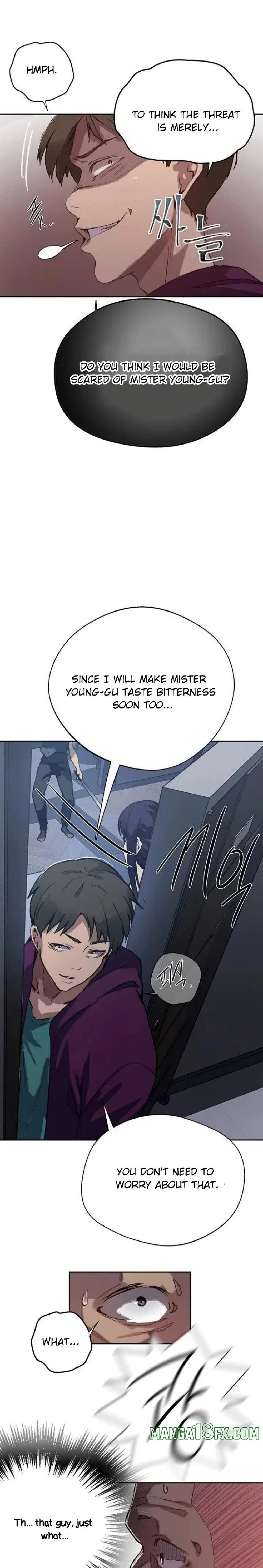 Secret Class Chapter 294 – Page 17