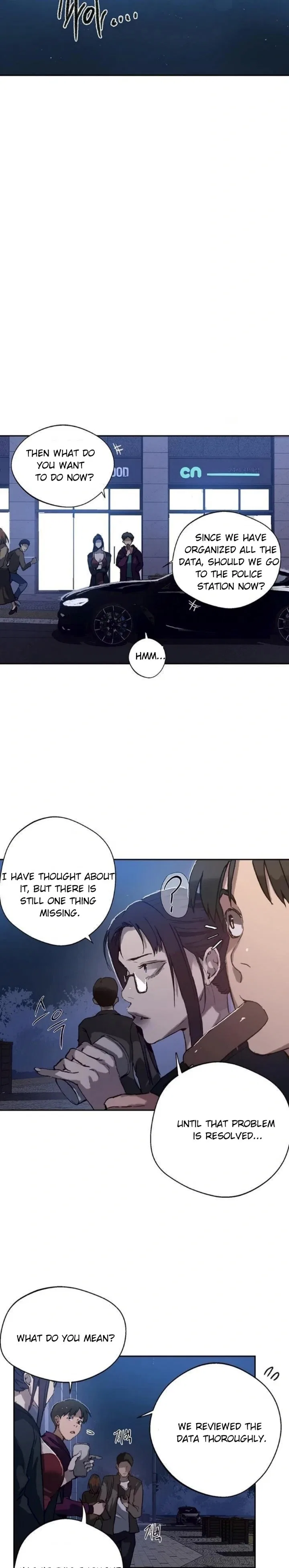 Secret Class Chapter 294 – Page 19