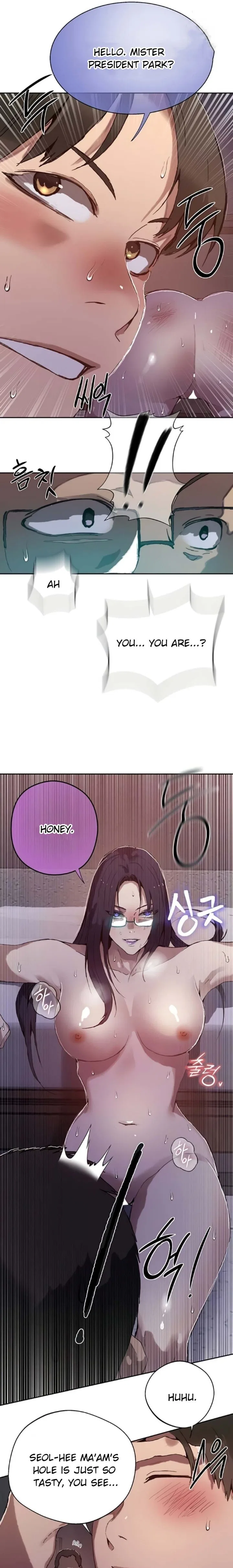 Secret Class Chapter 293 – Page 5