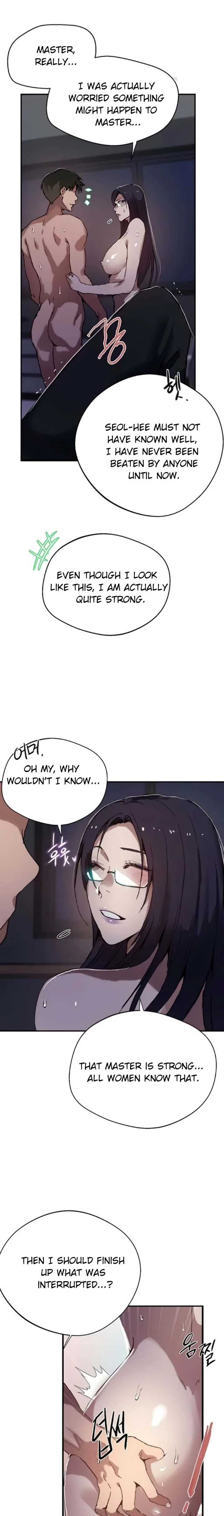 Secret Class Chapter 293 – Page 11
