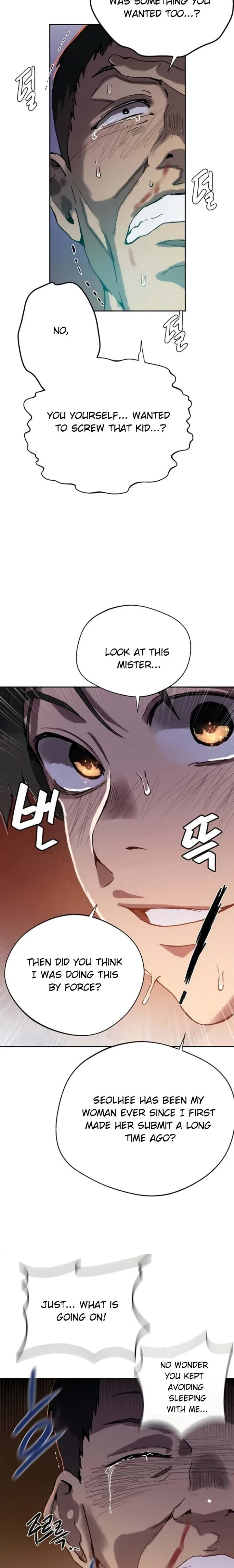 Secret Class Chapter 293 – Page 15