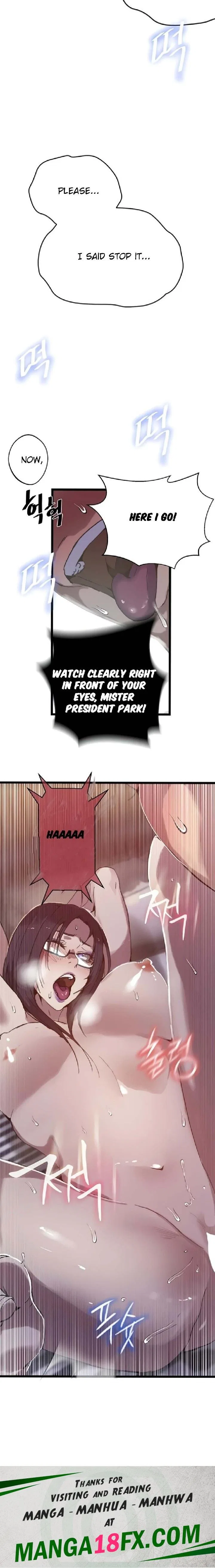 Secret Class Chapter 293 – Page 19