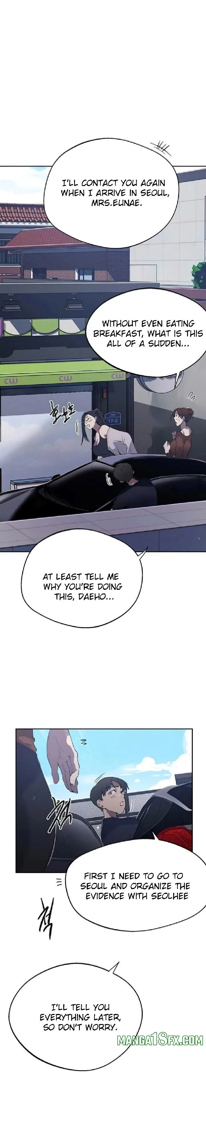 Secret Class Chapter 292 – Page 5