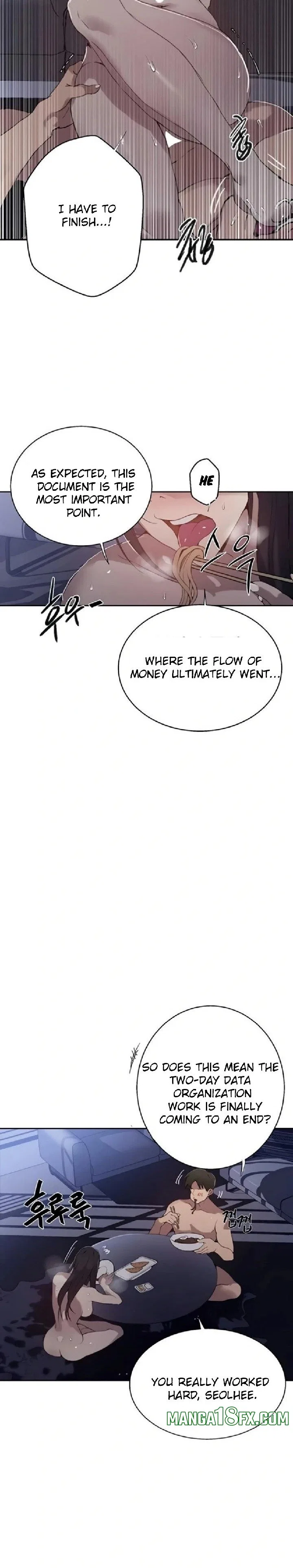 Secret Class Chapter 292 – Page 15