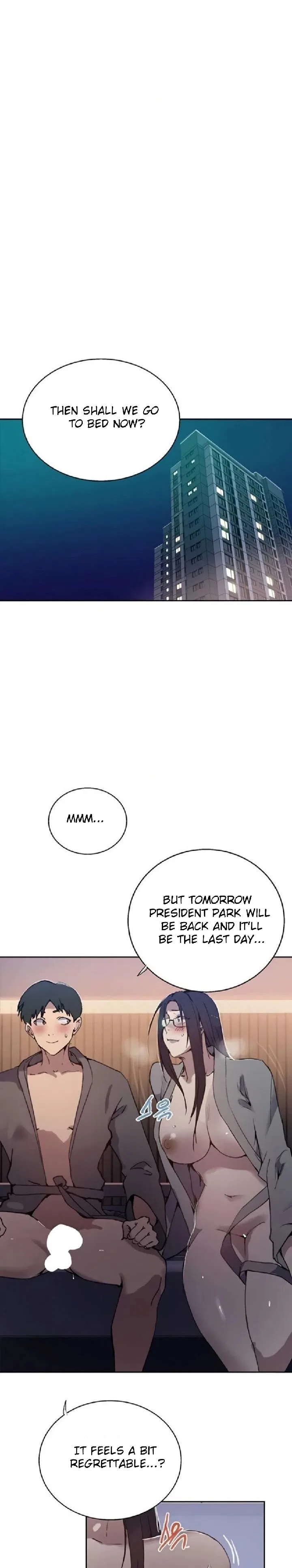 Secret Class Chapter 292 – Page 16