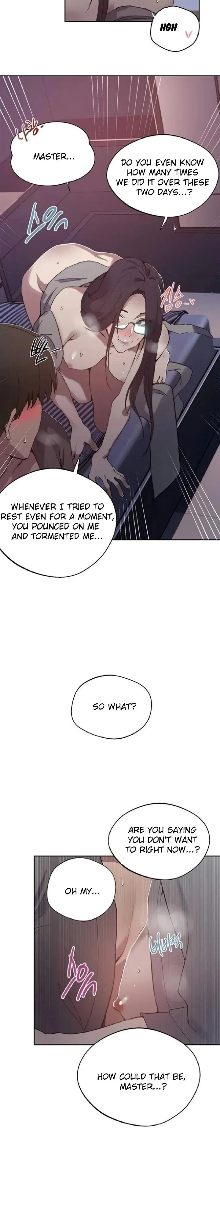 Secret Class Chapter 292 – Page 17