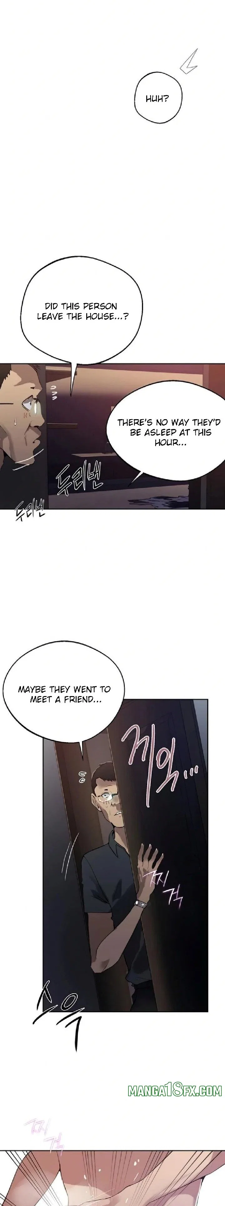 Secret Class Chapter 292 – Page 23