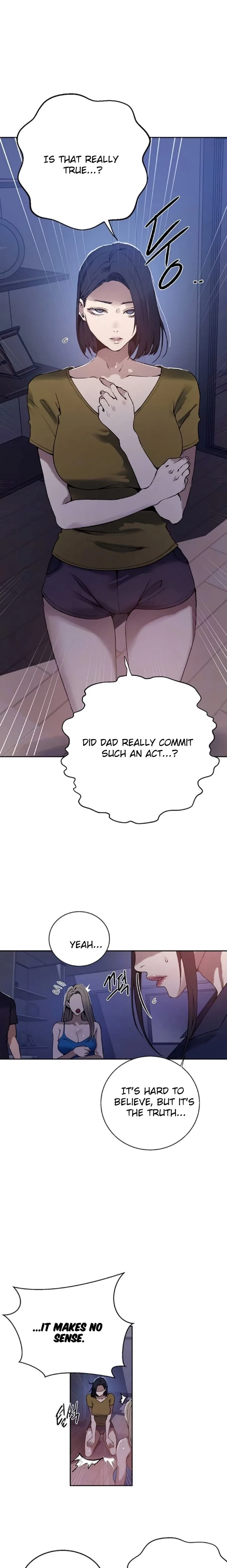 Secret Class Chapter 291 – Page 2