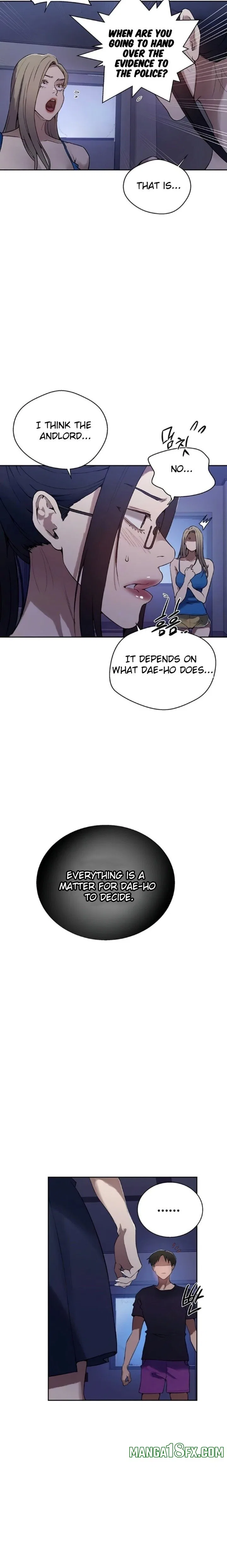 Secret Class Chapter 291 – Page 4