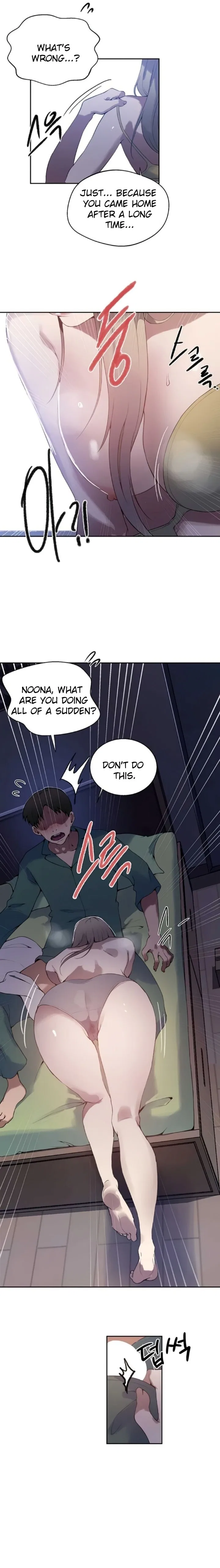 Secret Class Chapter 291 – Page 10