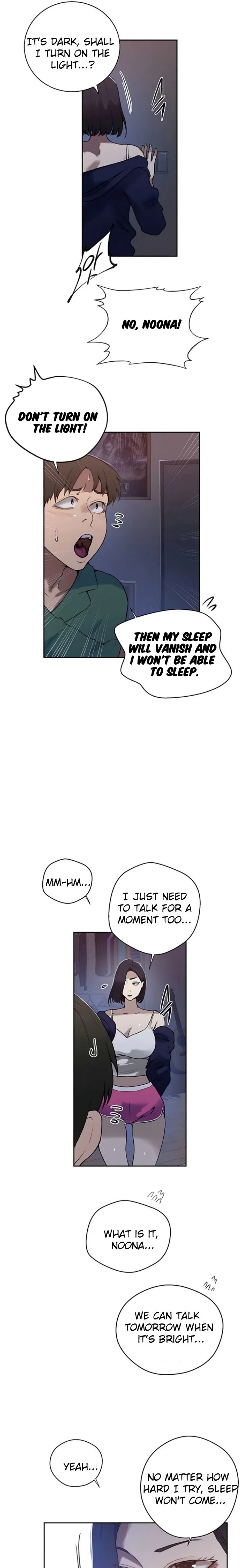 Secret Class Chapter 291 – Page 14