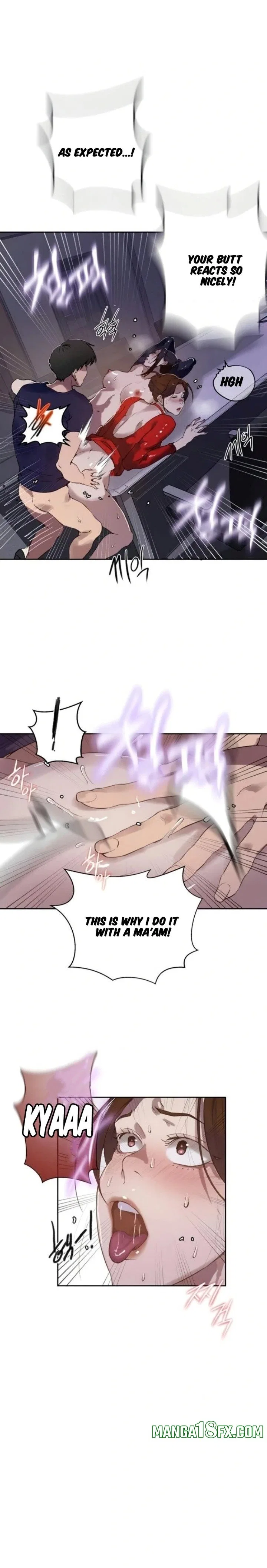 Secret Class Chapter 290 – Page 2