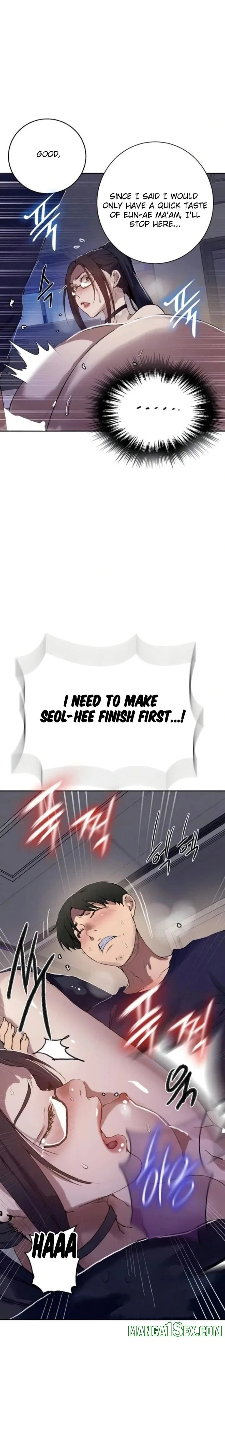 Secret Class Chapter 290 – Page 3