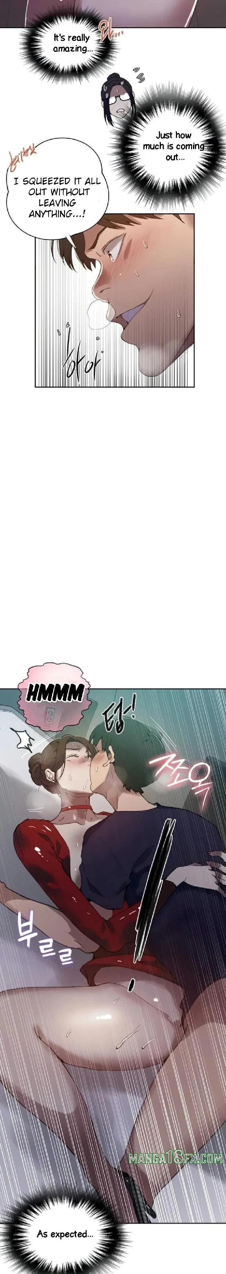 Secret Class Chapter 290 – Page 11