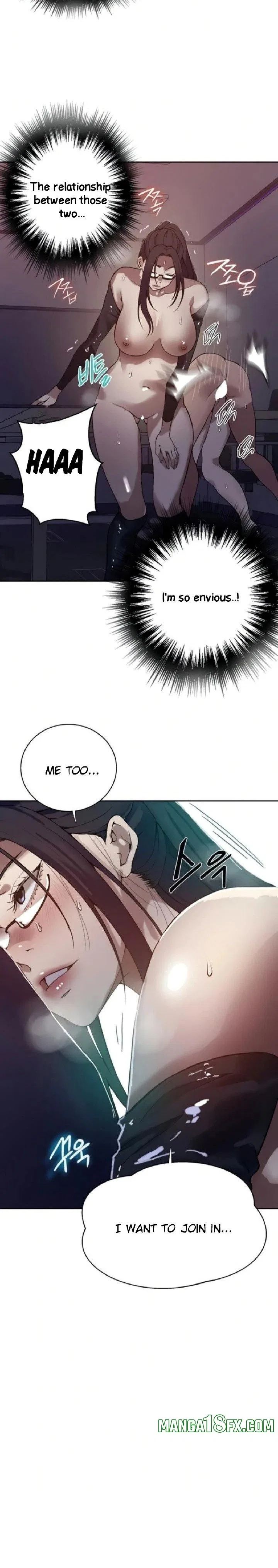 Secret Class Chapter 290 – Page 12