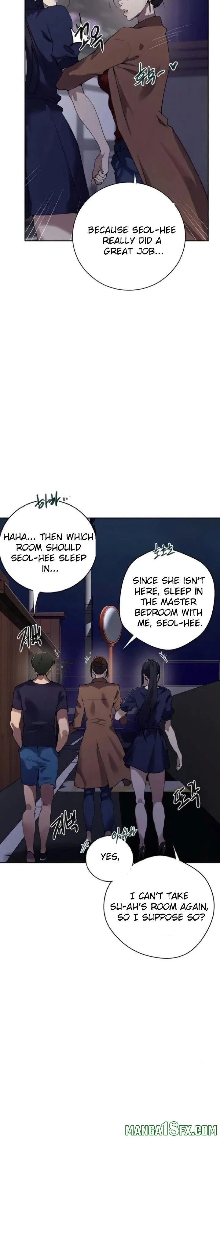 Secret Class Chapter 290 – Page 16