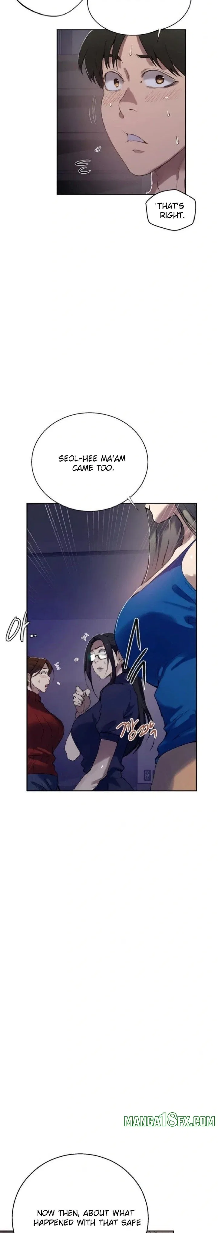 Secret Class Chapter 290 – Page 21