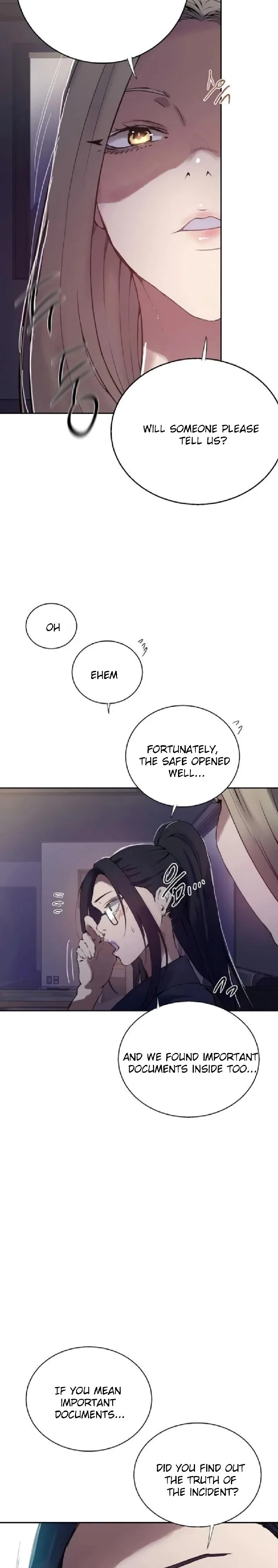 Secret Class Chapter 290 – Page 22
