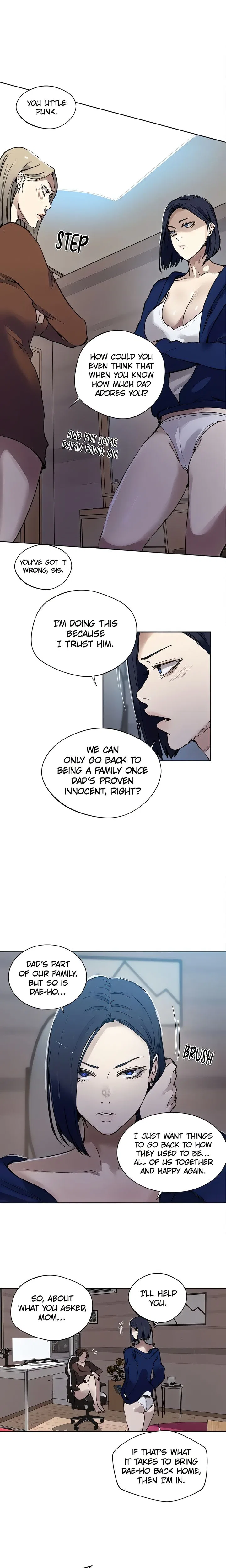 Secret Class Chapter 284 – Page 4