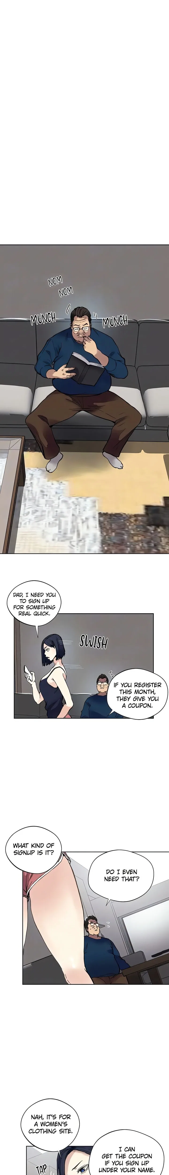 Secret Class Chapter 284 – Page 6